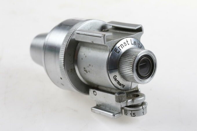 Leica Universal-Aufstecksucher VIDOM / Chrome
