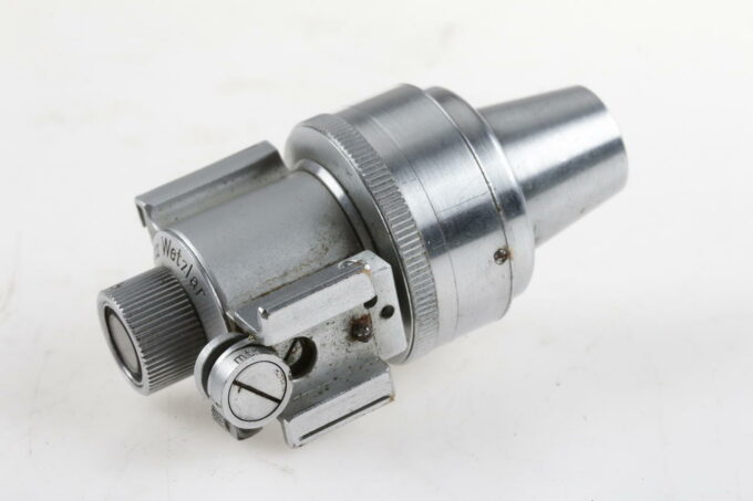 Leica Universal-Aufstecksucher VIDOM / Chrome