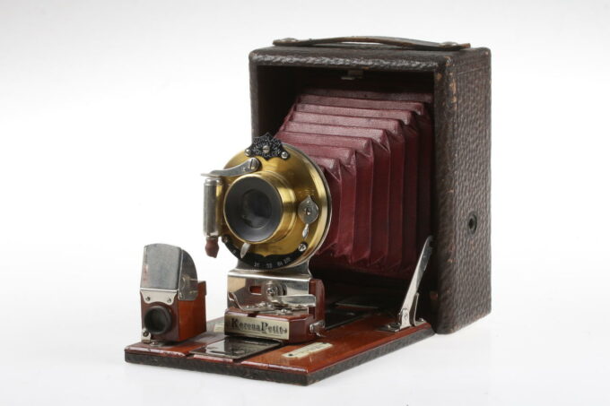 Iver Johnson Korona Petit Kamera