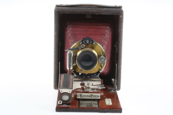 Iver Johnson Korona Petit Kamera - Image 5