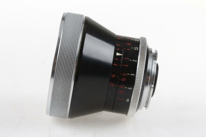 Zeiss Pro-Tessar 85mm f/3,2 für Contaflex - #3290724