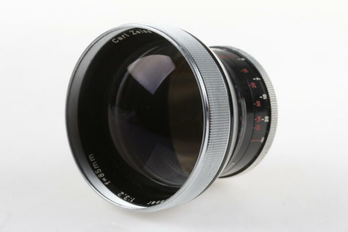 Zeiss Pro-Tessar 85mm f/3,2 für Contaflex - #3735603