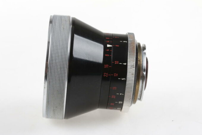 Zeiss Pro-Tessar 85mm f/3,2 für Contaflex - #3735603