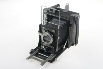 Graflex Speed Graphic 4x5 Inch / SET - #EC255