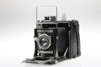 Graflex Speed Graphic 4x5 Inch / SET - #EC255