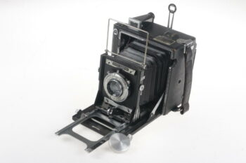 Graflex Speed Graphic 4x5 Inch / SET - #EC6575