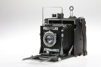Graflex Speed Graphic 4x5 Inch / SET - #EC6575