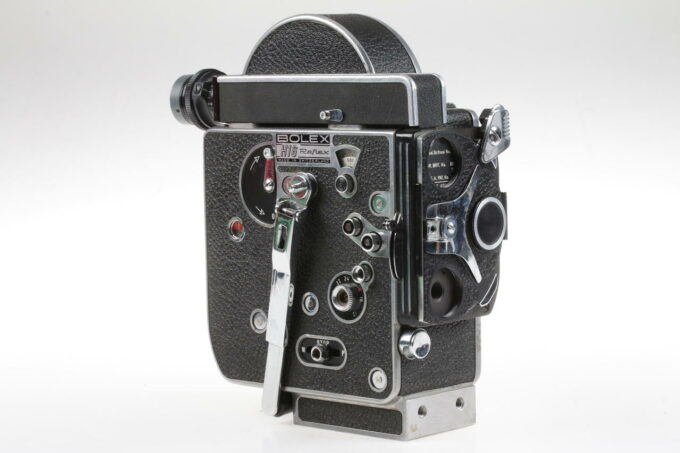 Bolex PAILLARD BOLEX H16 Reflex Filmkamera - #216730 - Image 2