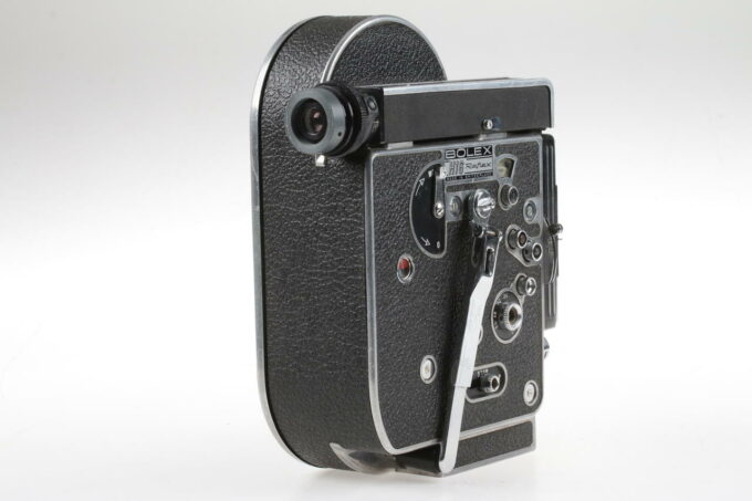 Bolex PAILLARD BOLEX H16 Reflex Filmkamera - #216730 - Image 3
