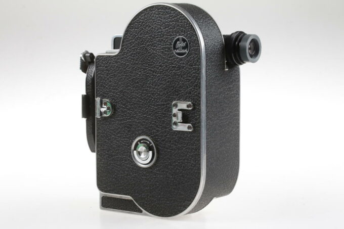 Bolex PAILLARD BOLEX H16 Reflex Filmkamera - #216730 - Image 4