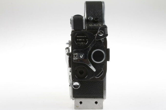 Bolex PAILLARD BOLEX H16 Reflex Filmkamera - #216730 - Image 5
