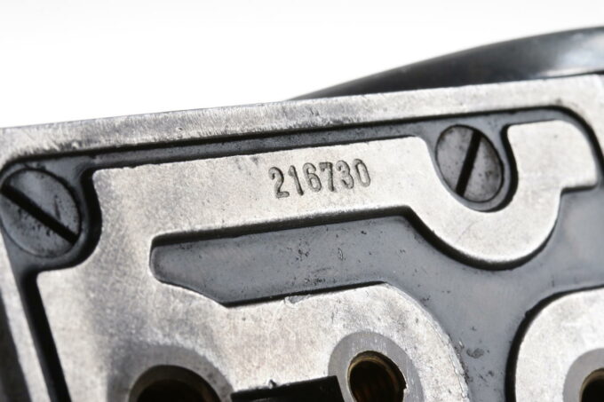 Bolex PAILLARD BOLEX H16 Reflex Filmkamera - #216730 - Image 6
