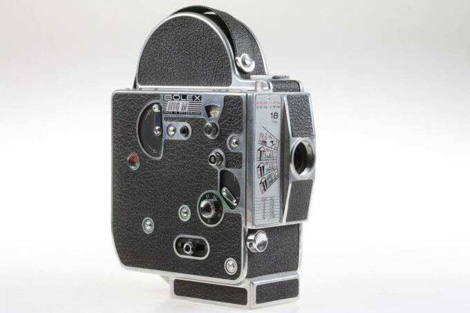 Bolex PAILLARD BOLEX H16 M Filmkamera - Bastlergerät - #203222