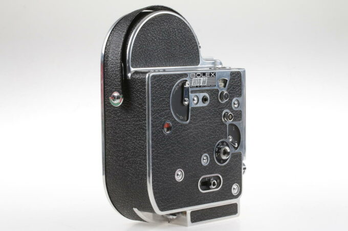 Bolex PAILLARD BOLEX H16 M Filmkamera - Bastlergerät - #203222 - Image 2