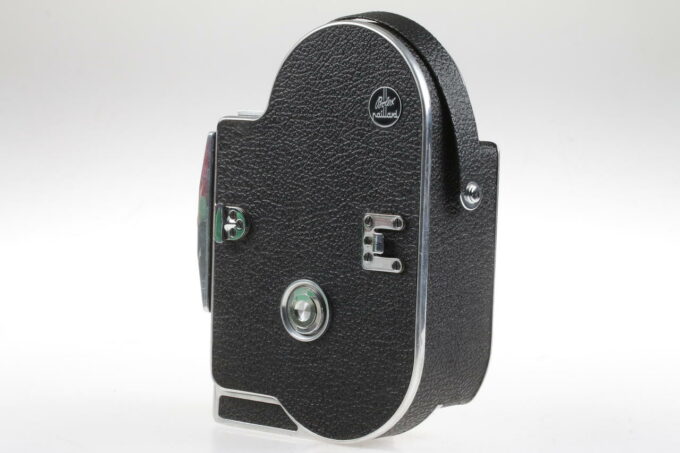 Bolex PAILLARD BOLEX H16 M Filmkamera - Bastlergerät - #203222 - Image 3
