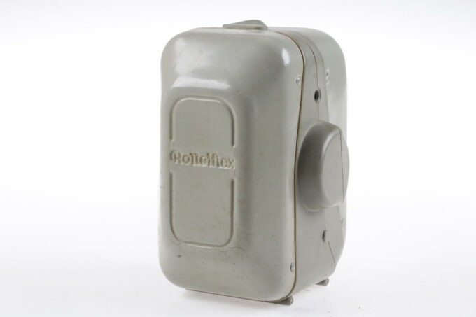 Rollei Rolleiflex Baby Kameratasche / grau