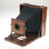 HOLZKAMERA 18x24cm Wooden Camera