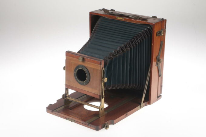 HOLZKAMERA 18x24cm Wooden Camera