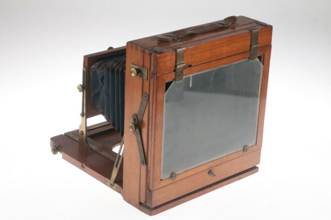 HOLZKAMERA 18x24cm Wooden Camera - Image 3