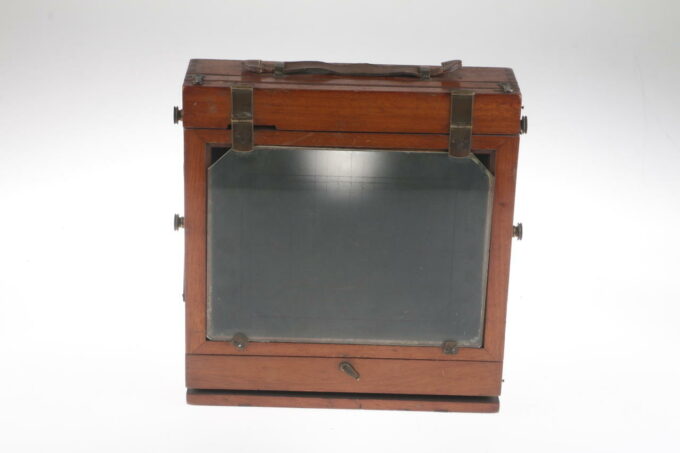 HOLZKAMERA 18x24cm Wooden Camera - Image 4