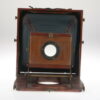 HOLZKAMERA 18x24cm Wooden Camera