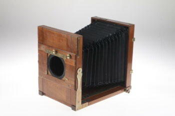 Christof Schaller Wien HOLZKAMERA 18x24cm Wooden Camera