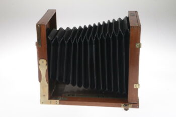 Christof Schaller Wien HOLZKAMERA 18x24cm Wooden Camera