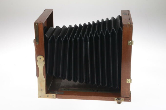 Christof Schaller Wien HOLZKAMERA 18x24cm Wooden Camera