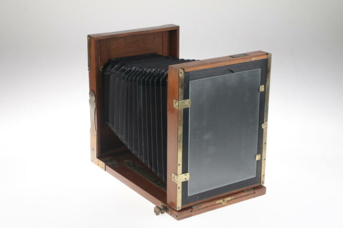 Christof Schaller Wien HOLZKAMERA 18x24cm Wooden Camera