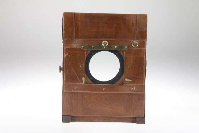 Christof Schaller Wien HOLZKAMERA 18x24cm Wooden Camera