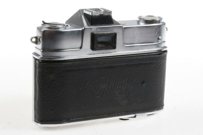 Kodak Retina Reflex IV (Typ 051) SET mit 4 Objektive