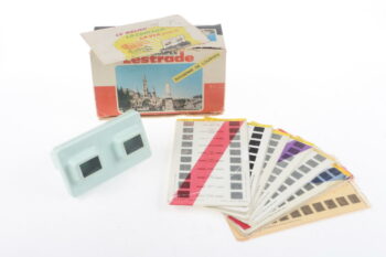 Stereoscopes Paris Stereosucher