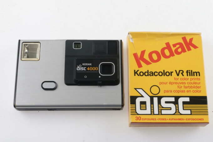 Kodak Konvolut diverse Originalverpackungen - Image 2