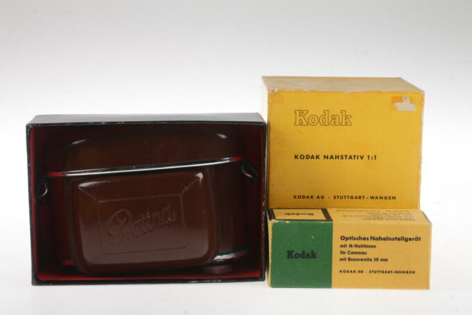 Kodak Konvolut diverse Originalverpackungen - Image 4