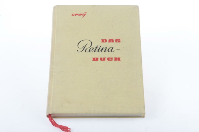 Kodak Das Retina Buch Croy