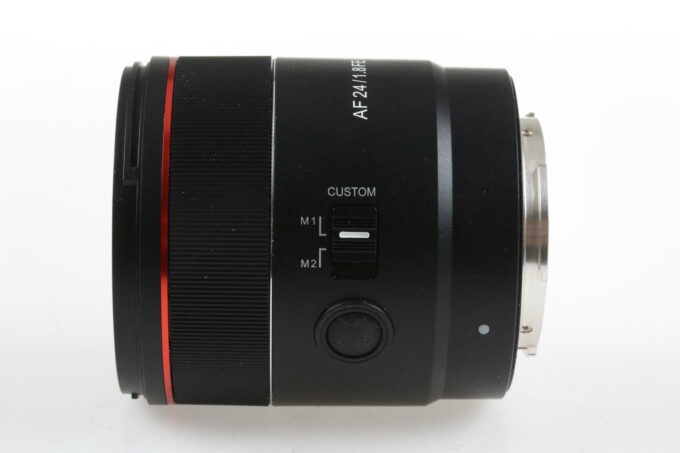 Samyang AF 24mm f/1,8 für Sony e-mount - #21551 - Image 3