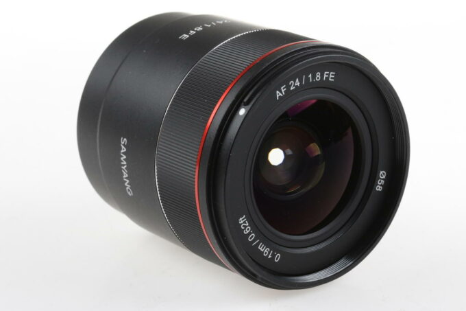 Samyang AF 24mm f/1,8 für Sony e-mount - #21551 - Image 5