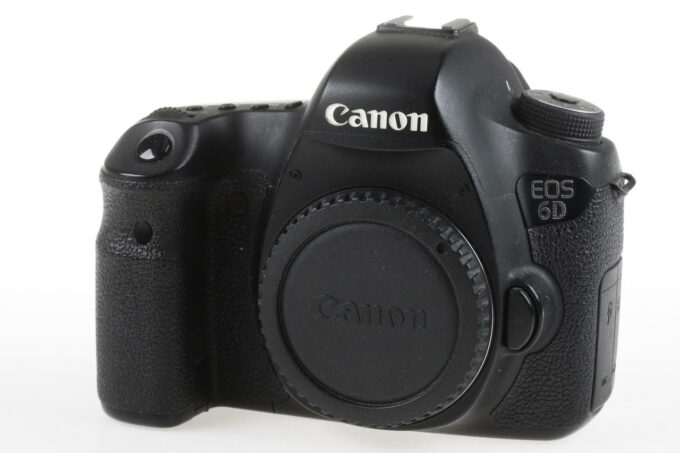 Canon EOS 6D Gehäuse - #173020000599