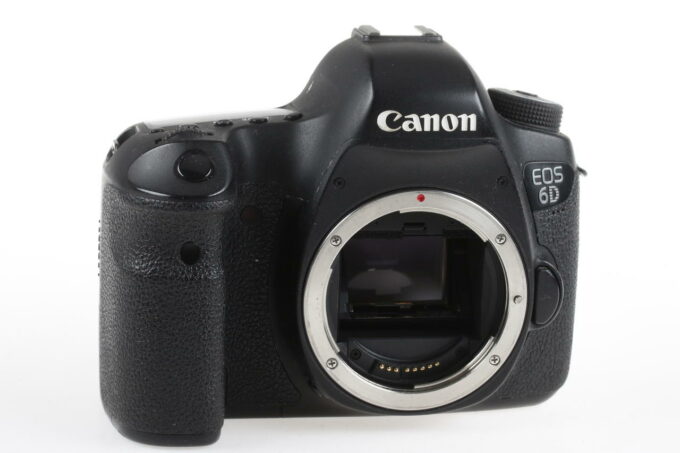 Canon EOS 6D Gehäuse - #173020000599