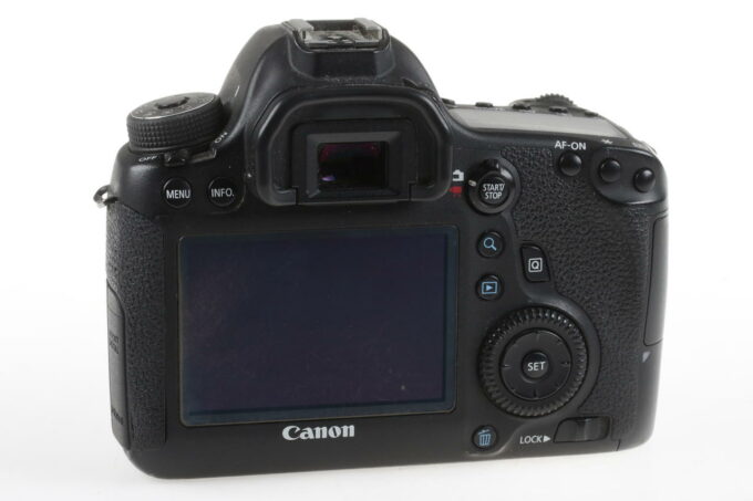 Canon EOS 6D Gehäuse - #173020000599
