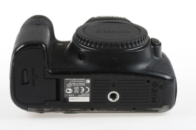 Canon EOS 6D Gehäuse - #173020000599