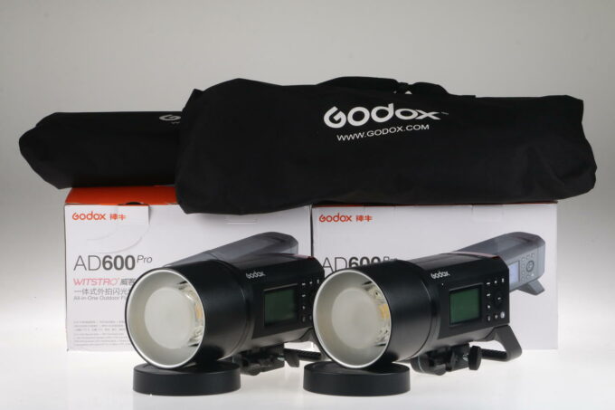 Godox AD600 Pro SET - #24A00170910