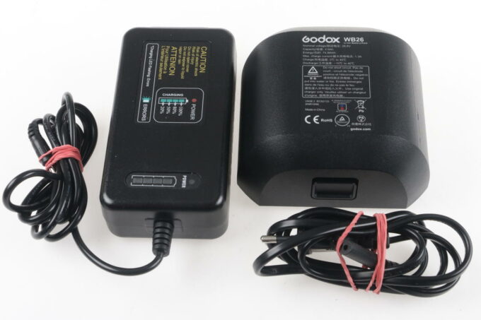 Godox AD600 Pro SET - #24A00170910
