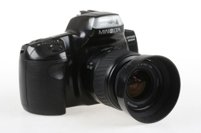 Minolta Dynax 300si mit AF 35-80mm f/4,0-5,6 - #91901448 - Image 2