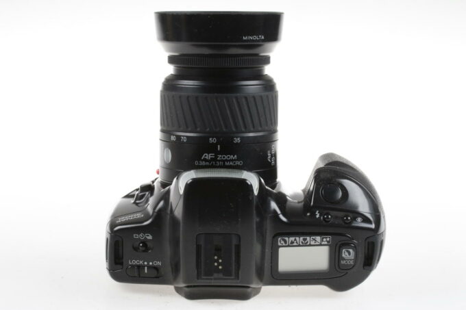 Minolta Dynax 300si mit AF 35-80mm f/4,0-5,6 - #91901448 - Image 3