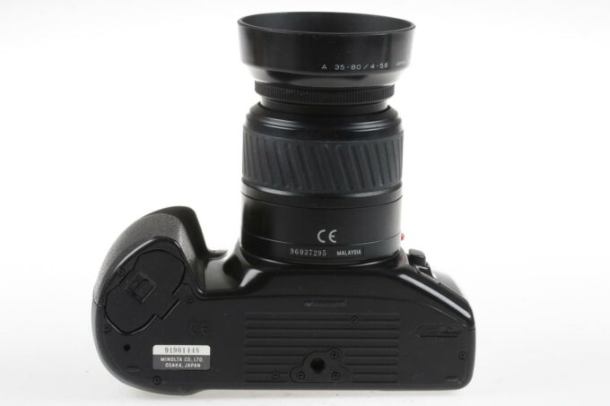 Minolta Dynax 300si mit AF 35-80mm f/4,0-5,6 - #91901448 - Image 5