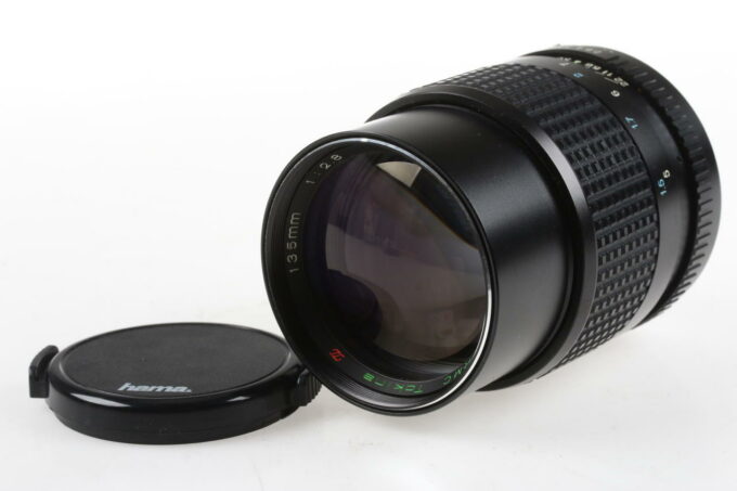 Tokina RMC 135mm f/2,8 für Minolta MD - #8149263