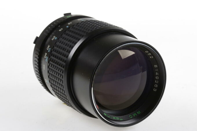Tokina RMC 135mm f/2,8 für Minolta MD - #8149263