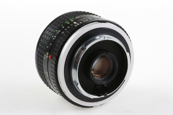 Minolta MC W.Rokkor 35mm f/2,8 - #1024858 - Image 3