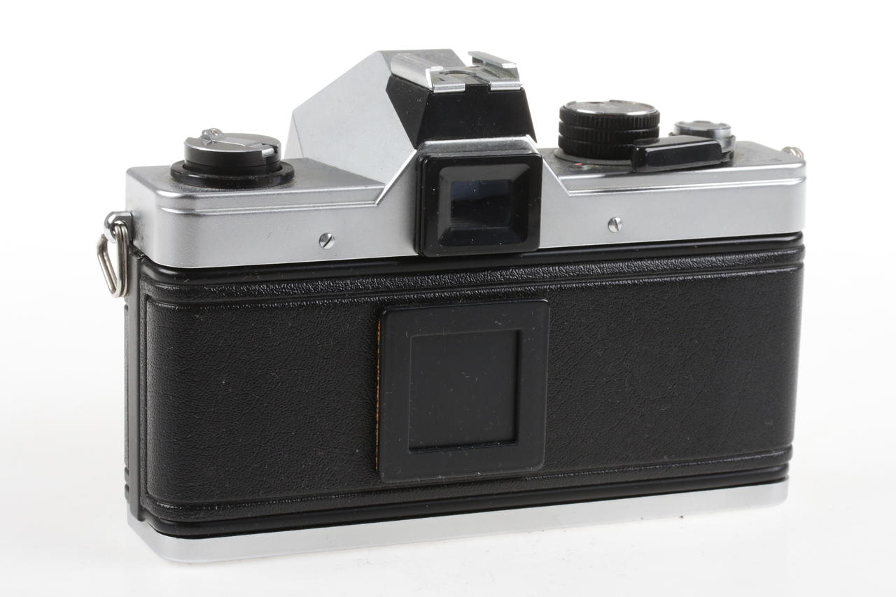 Praktica MTL 5B mit Pentacon auto 50mm f/1,8 - #178921